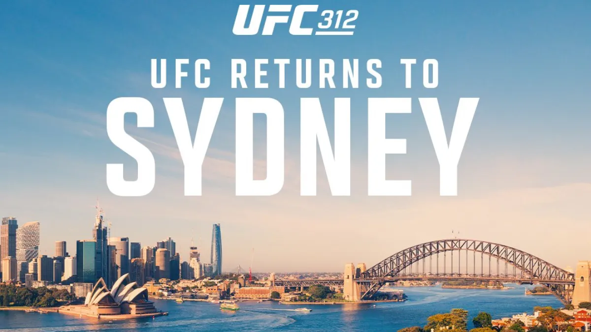 UFC 312 :Dricus du Plessis vs. Sean Strickland II