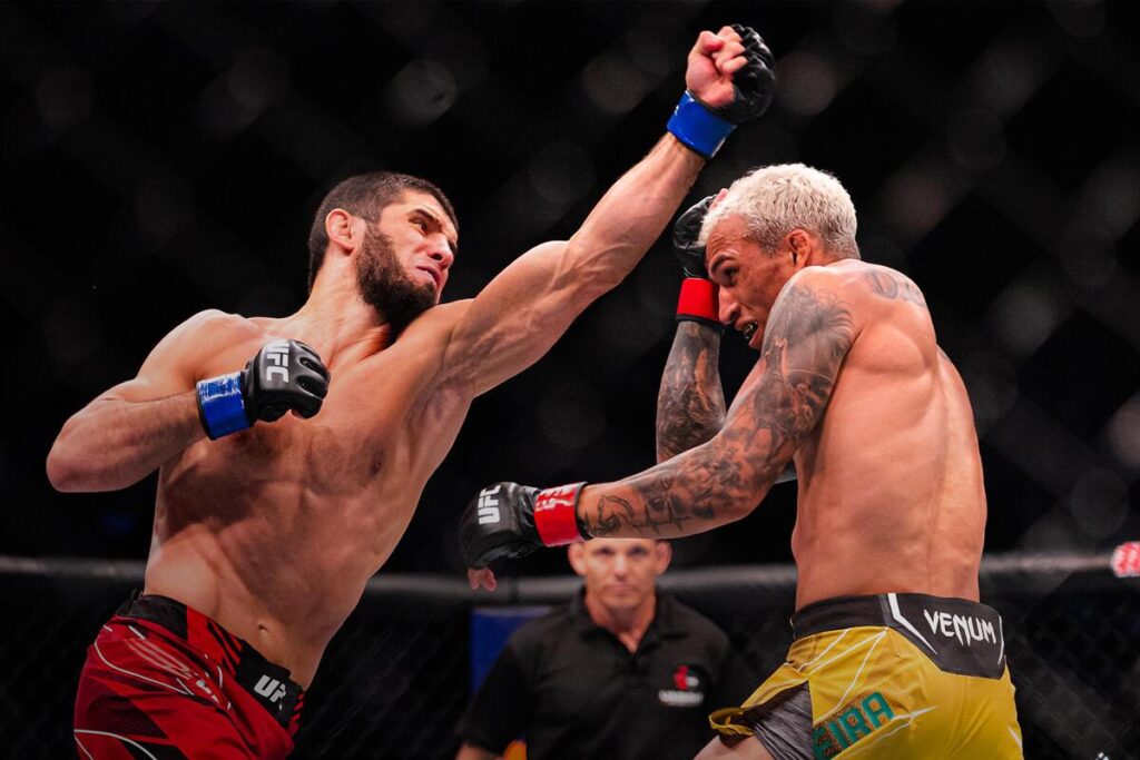 Forrest Griffin vs. Stephan Bonnar 1 (2005) – The Fight That Changed ...